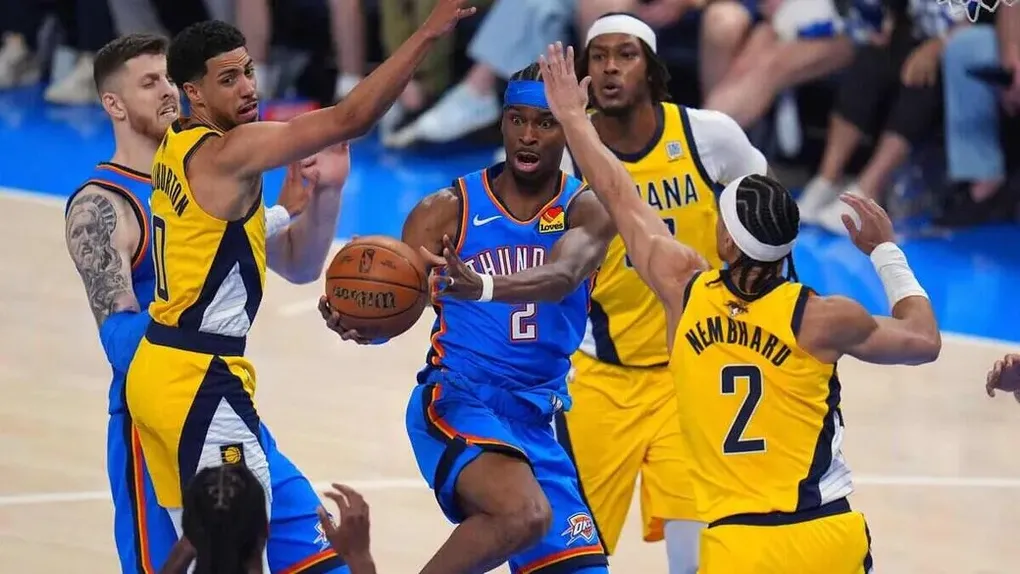 Thunder vs Pacers Game 4 Finals Prediction Friday 6/13/2025
