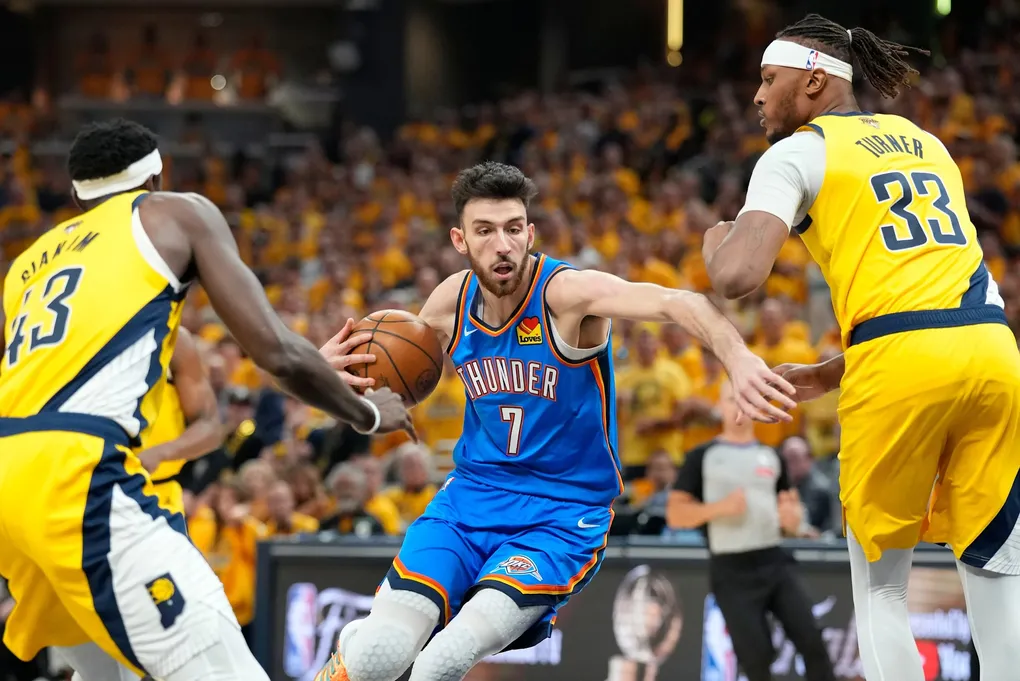 Thunder vs Pacers Game 5 Finals Prediction Monday 6/16/2025
