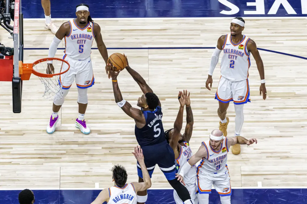 Timberwolves vs Thunder Game 5 Playoffs Prediction Thursday 5/28/2025
